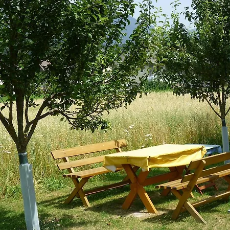 Ferienwohnung Wettl Vorderberg Exterior foto