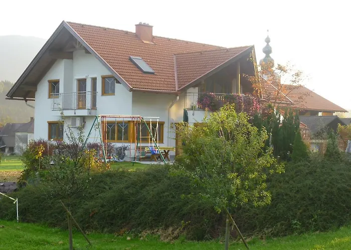 Ferienwohnung Wettl